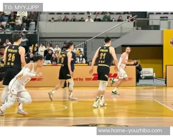 CBA赛场激情对决广东队迎战八一队全力争胜