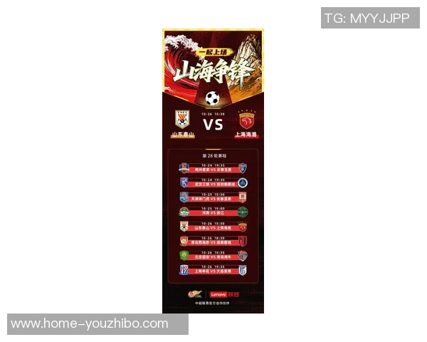中超山东对阵上海的比赛前瞻与胜负预测分析