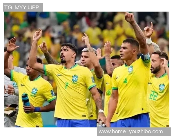 巴西与韩国友谊赛精彩对决展现足球魅力与团队精神